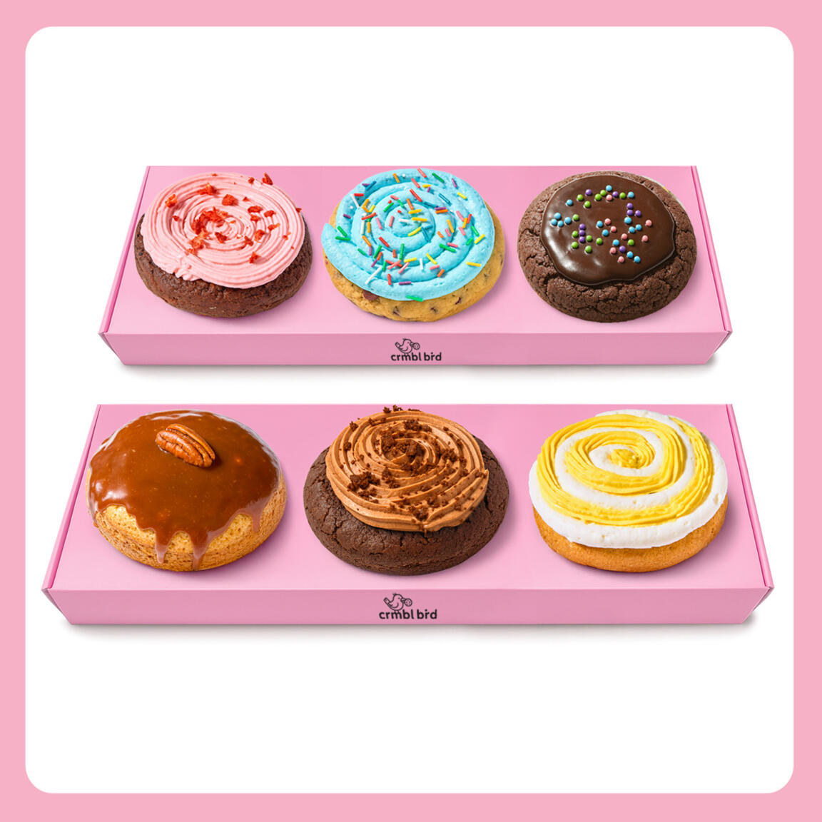 Комбо шесть печений