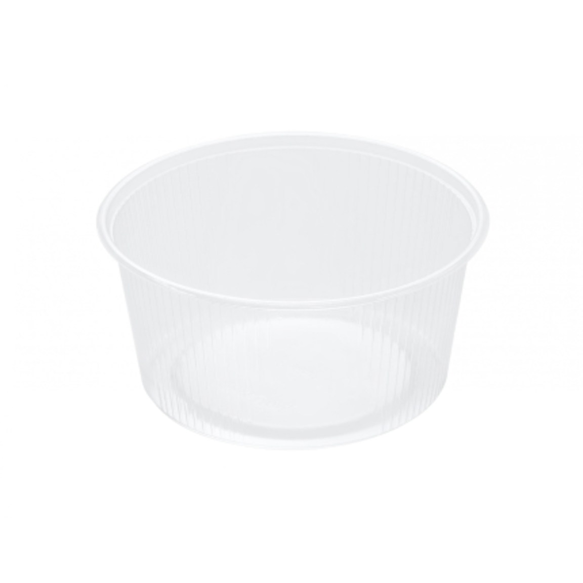 Контейнер круглый 250 мл d101 мм, Upax-Unity, 50шт/1000шт.
