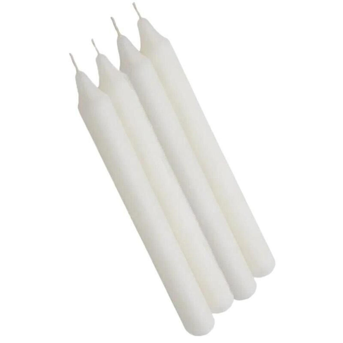 Свеча хозяйственная 4шт/уп/12уп