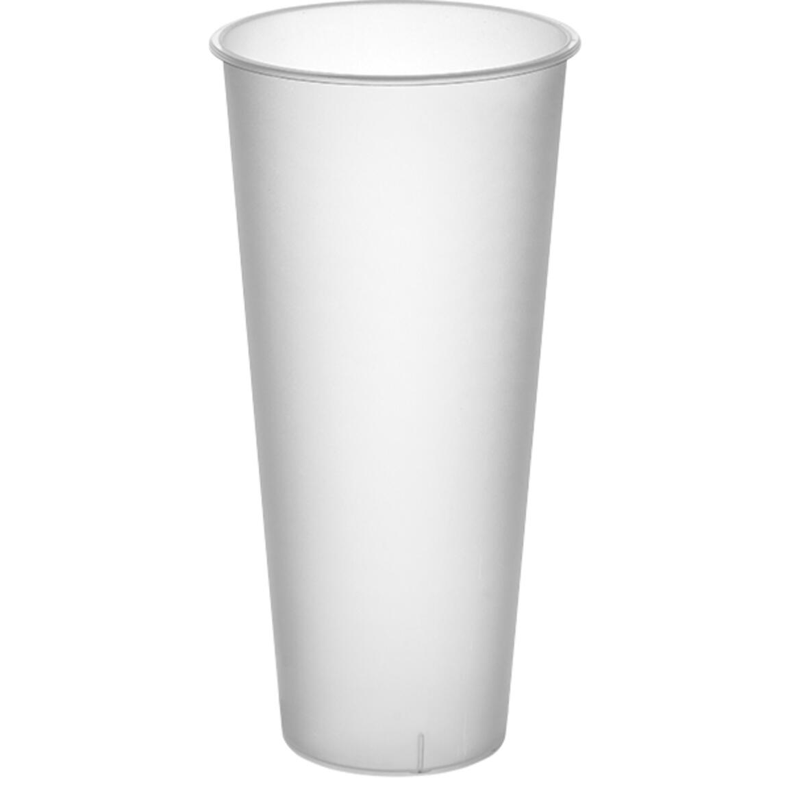 Стакан BUBBLE CUP 650 мл Матовый, ОЗЛП арт.1022П, 1/10/200.