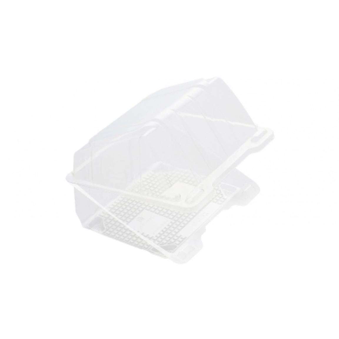 Контейнер с крышкой ПЭТ ДК-14/10, Upax-Unity, 140*100*75мм, 100шт/400шт.