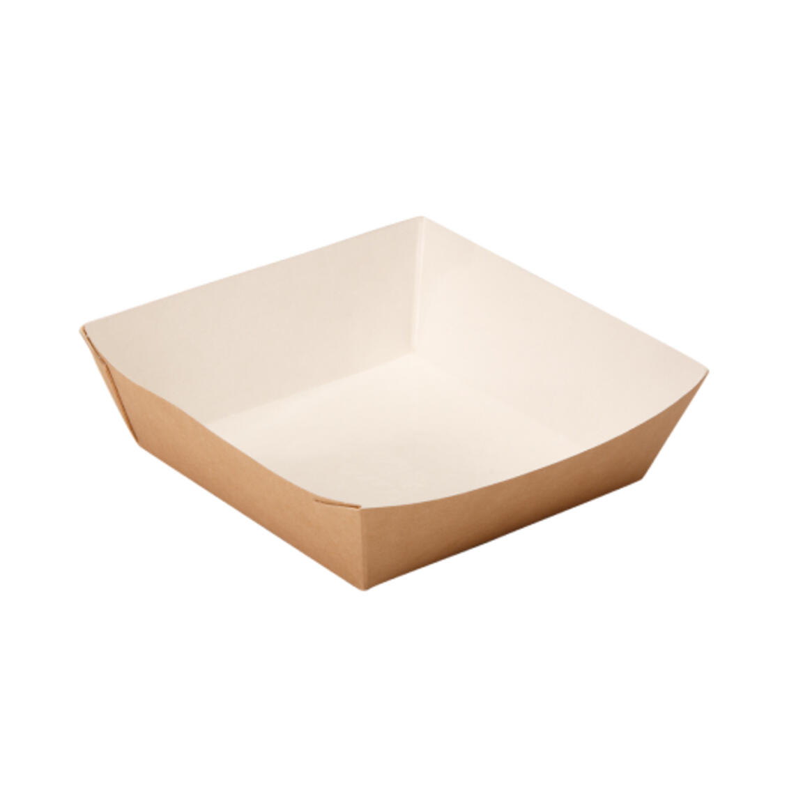 Лоток бумажный 550 TRAY OSQ 110/140х110/140х42 100шт/300шт