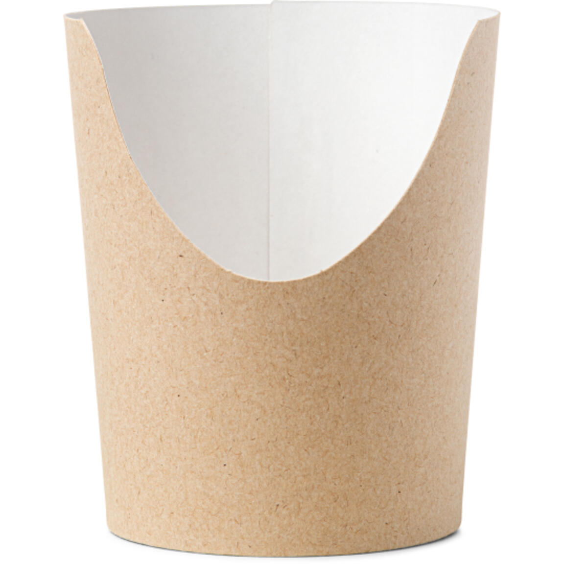 Упаковка для картофеля фри OSQ SNACK BOWL M 1/600