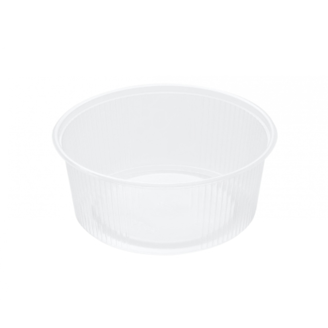 Контейнер круглый 200 мл d101 мм, Upax-Unity, 50шт/1000шт.