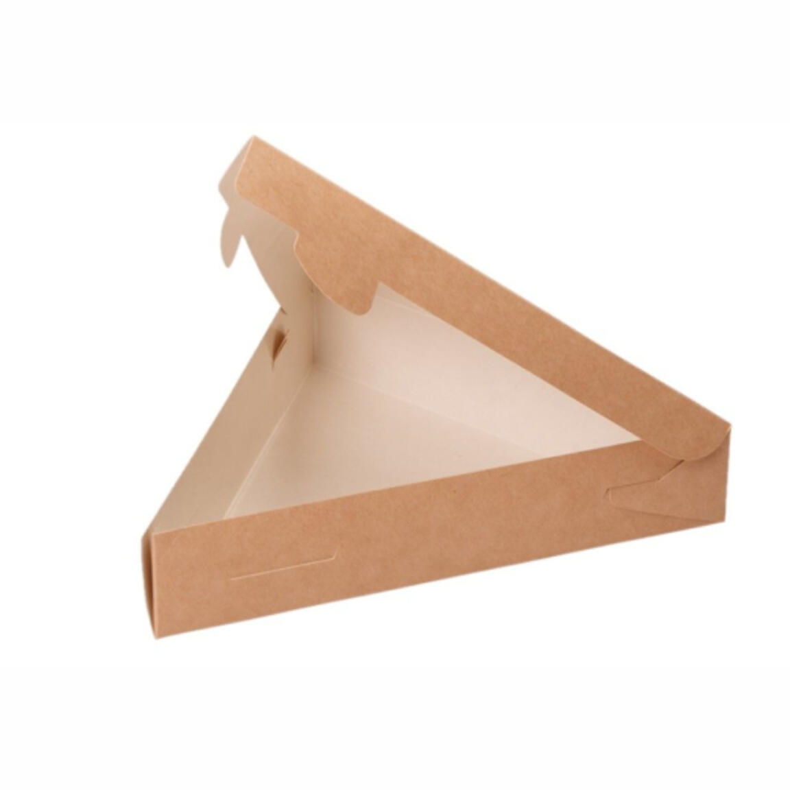 Упаковка ECO PIE  под кусок пиццы OSQ 220/220/40 50шт/600шт