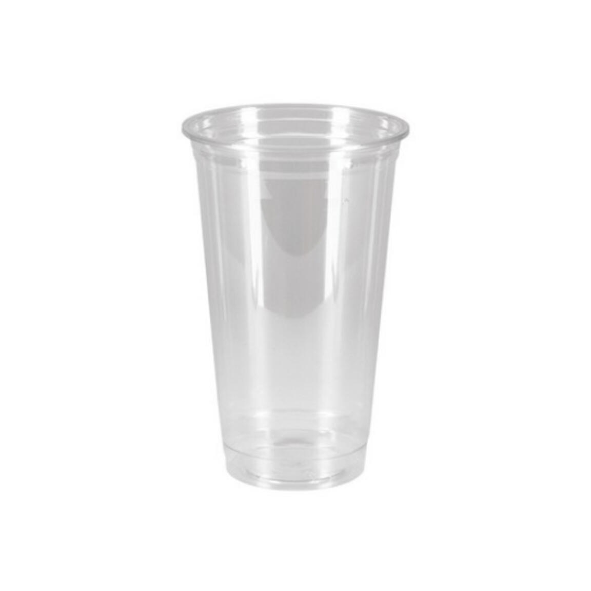 Стакан одноразовый Шейк 500 мл, ПЭТ d 0,95мм высота 145мм, Upax-Unity, 50шт/1000шт.