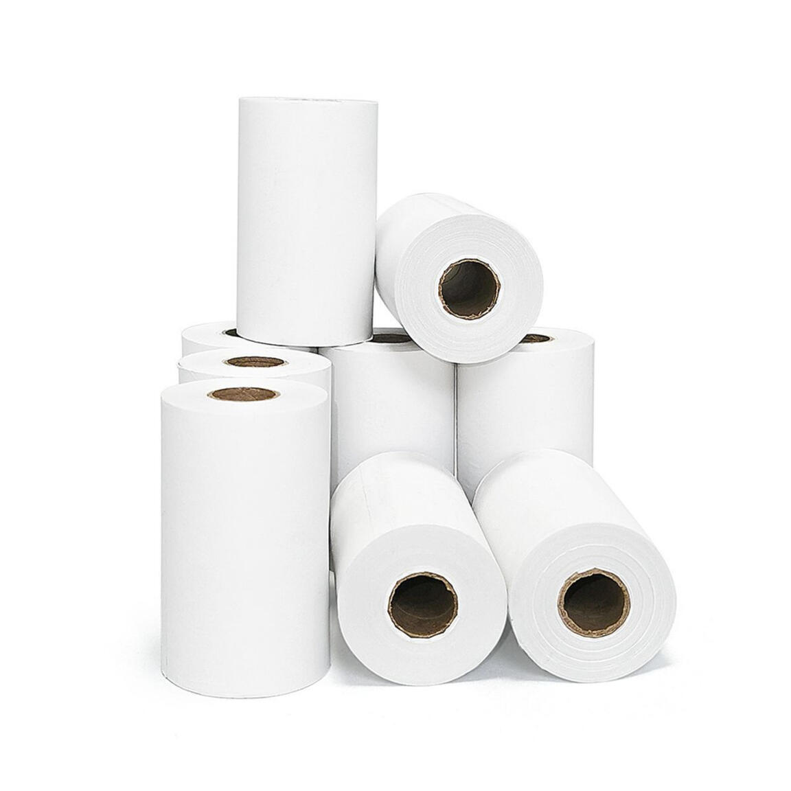 Чековая лента термо 44гр/м2 57ммх12мммх19метров 14шт/256шт