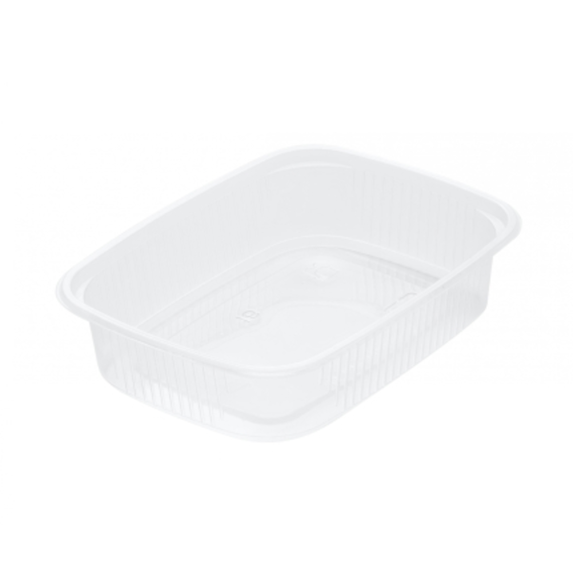 Контейнер прямоугольный 125 мл, 108*82 Upax-Unity, 100шт/1000шт.