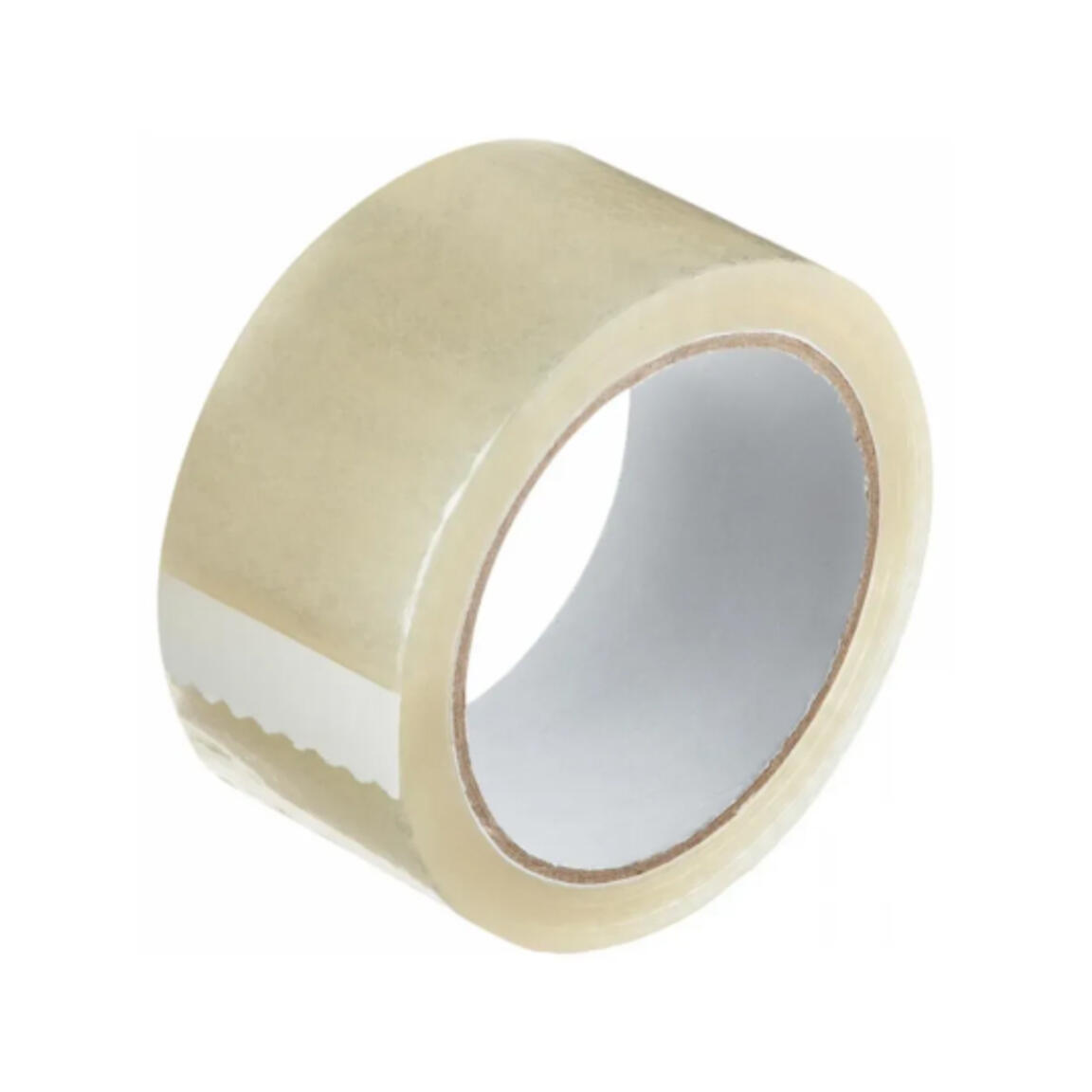 Лента клейкая прозрачная 48мм 100метров  6шт/36шт