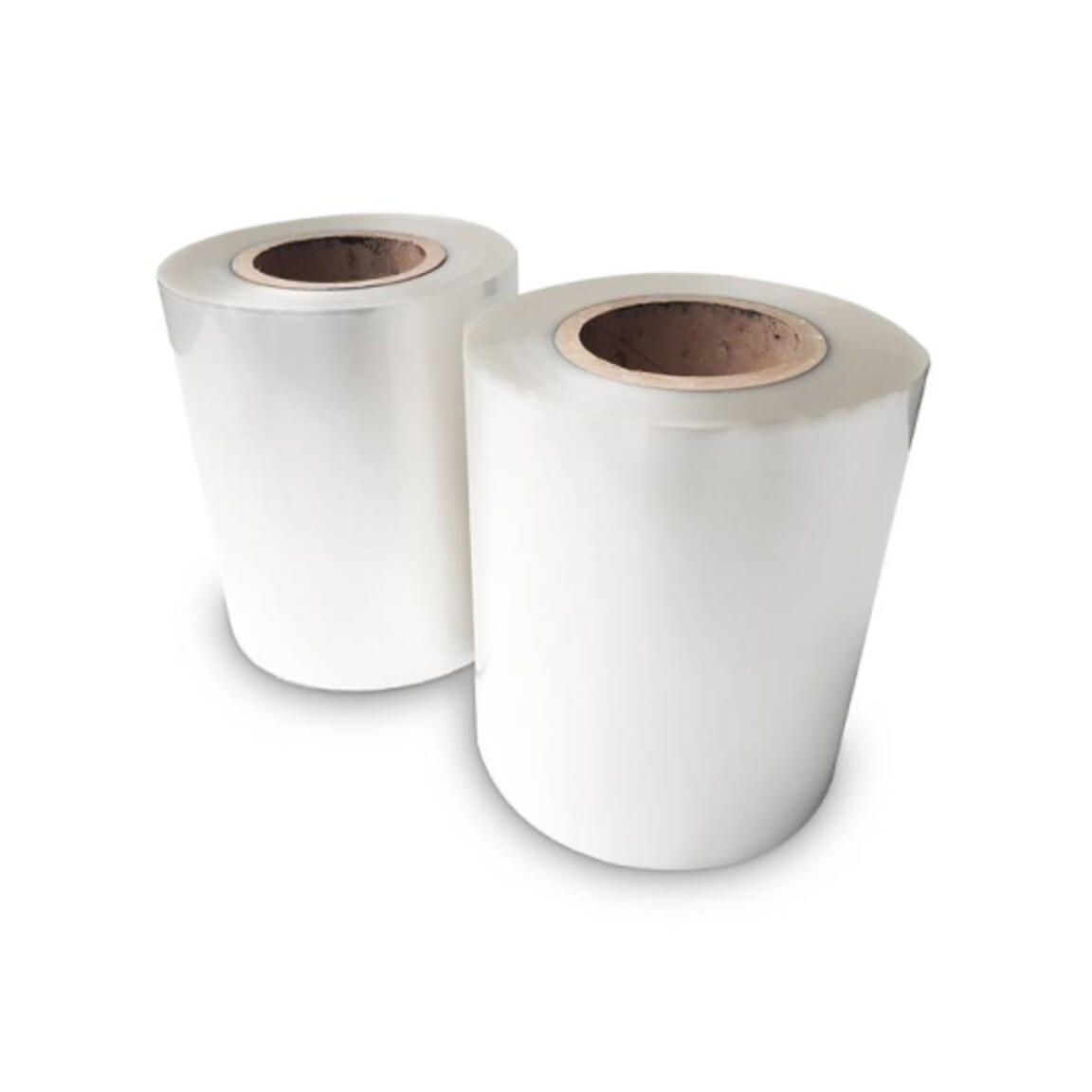 Пленка для запайки лотков и контейнеров 160мм*300м 65мкм PET/PE peel 3.2кг