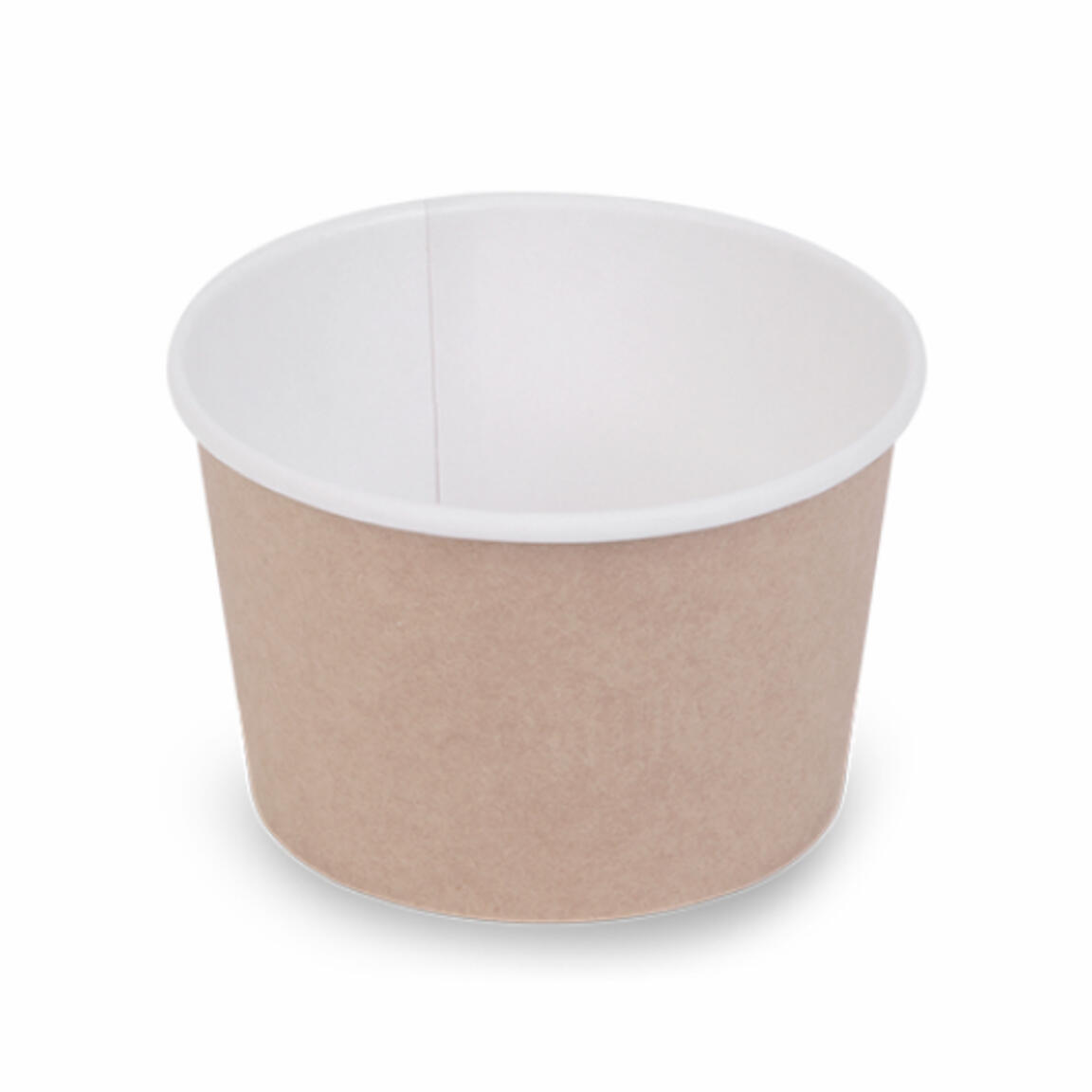 Круглый контейнер OSQ ROUND BOWL 300мл 80/100х65 50шт/450шт