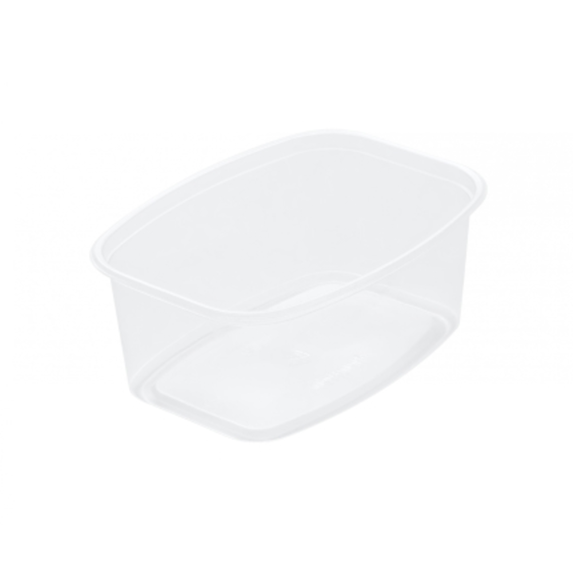 Контейнер прямоугольный средний 500 мл, 138*102,2 Upax-Unity, 100шт/1000шт.