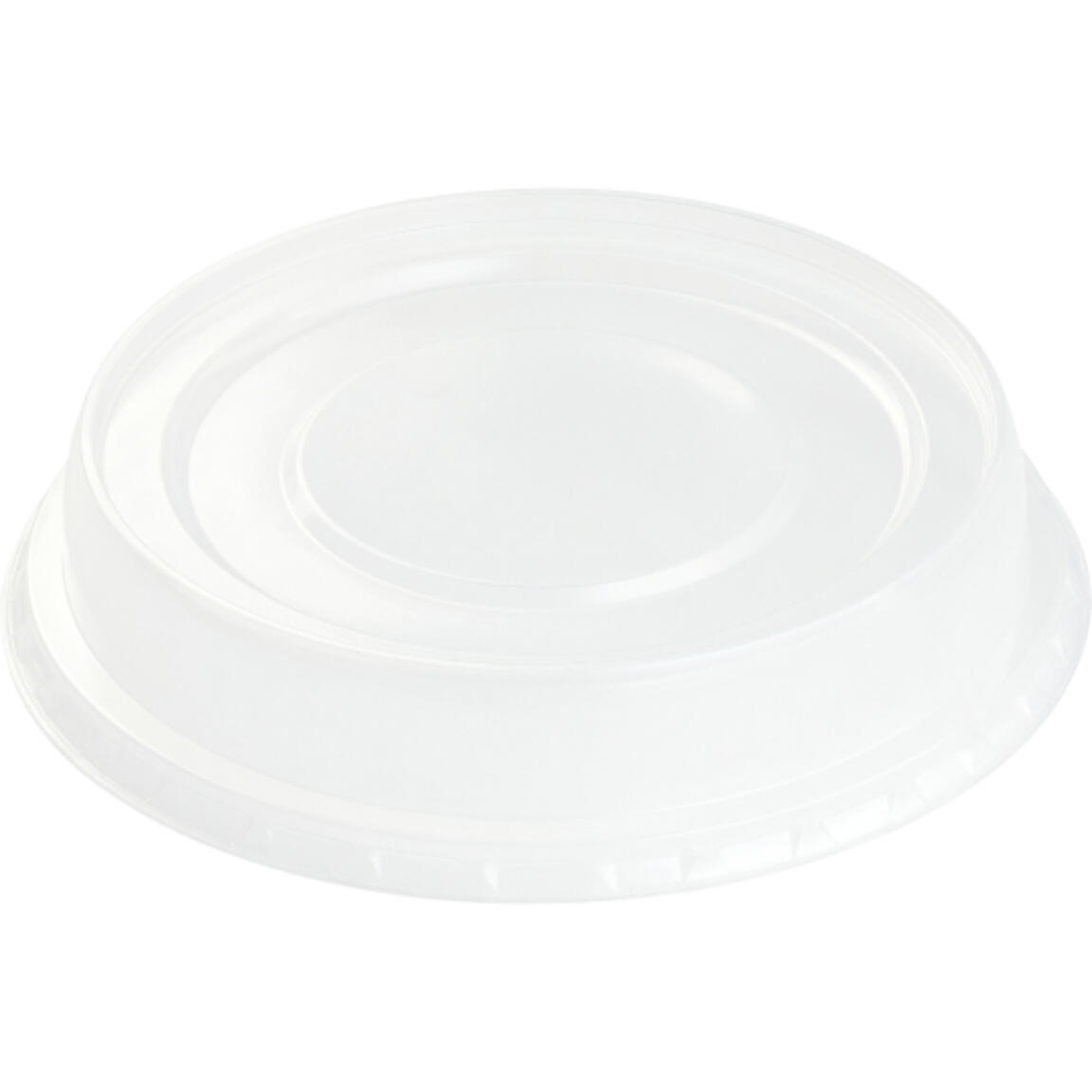 Крышка для контенейра М-132, высокая (М2), d138 Upax-Unity,  50шт/600шт.