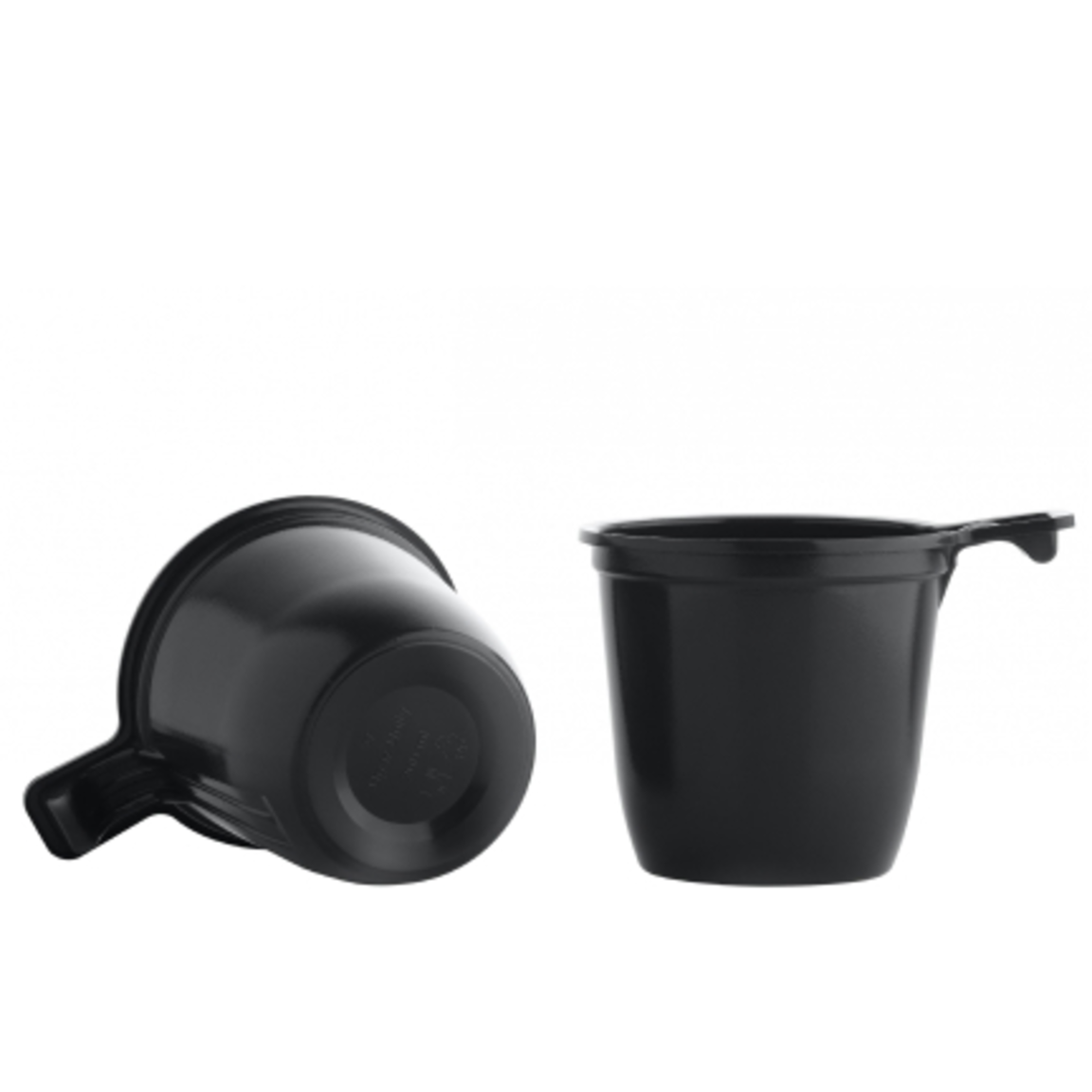 Чашка кофейная одноразовая 200 мл, Коричневая/Белая, Upax-Unity,  50шт/1000шт.