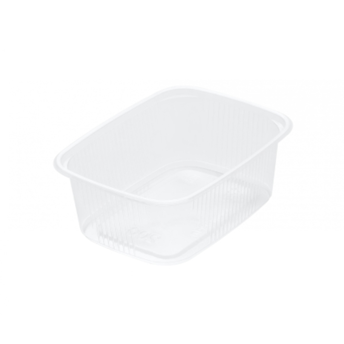 Контейнер прямоугольный 200 мл, 108*82 Upax-Unity, 100шт/1000шт.