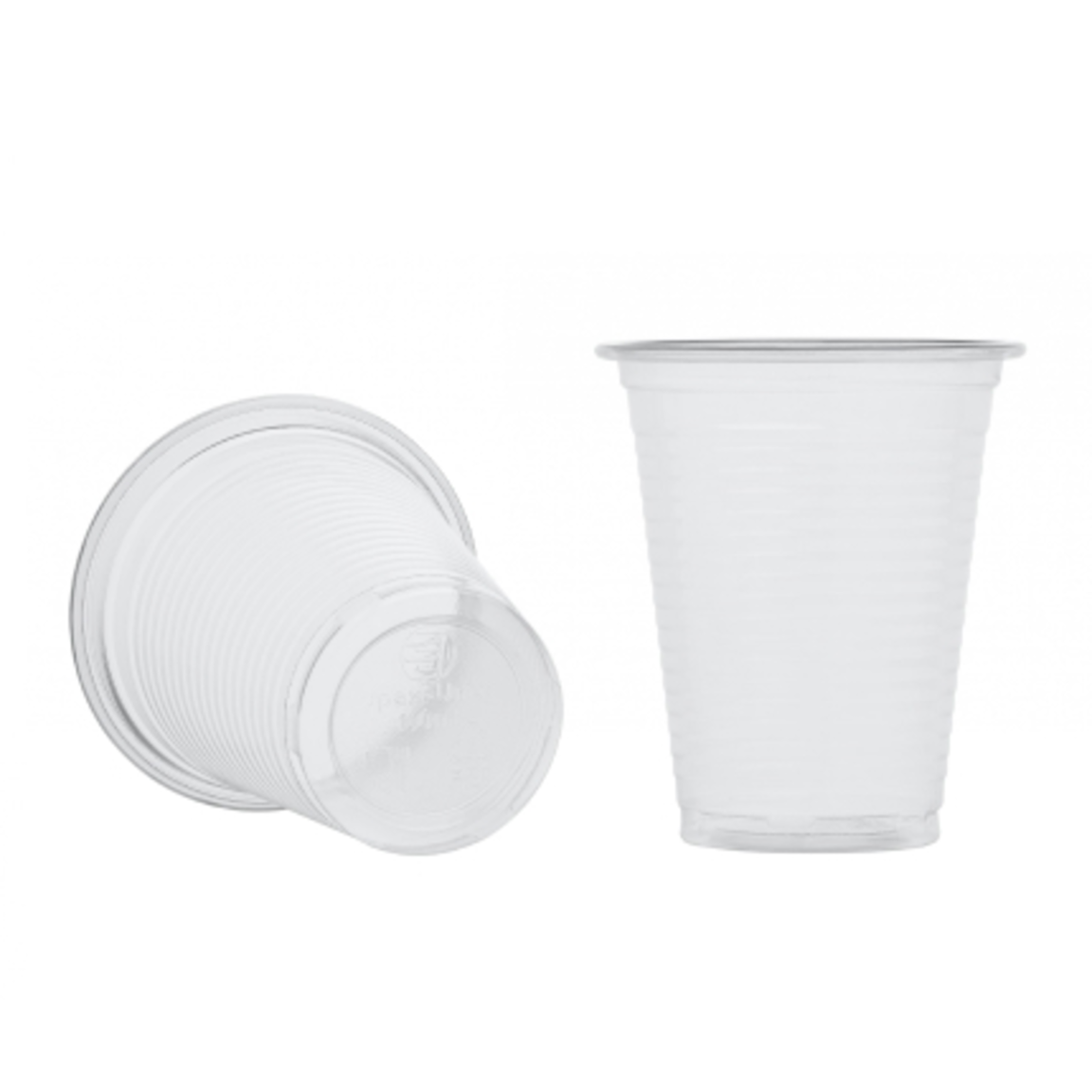 Стакан одноразовый 100 мл Прозрачный, Upax-Unity, ПЭТ 100шт/4000шт.