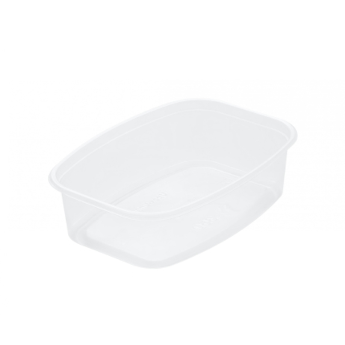 Контейнер прямоугольный средний 350 мл, 138*102,2 Upax-Unity, 100шт/1000шт.