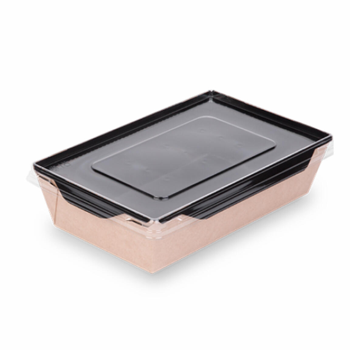 Упаковка OSQ OpSalad 800 Black Edition без крышки