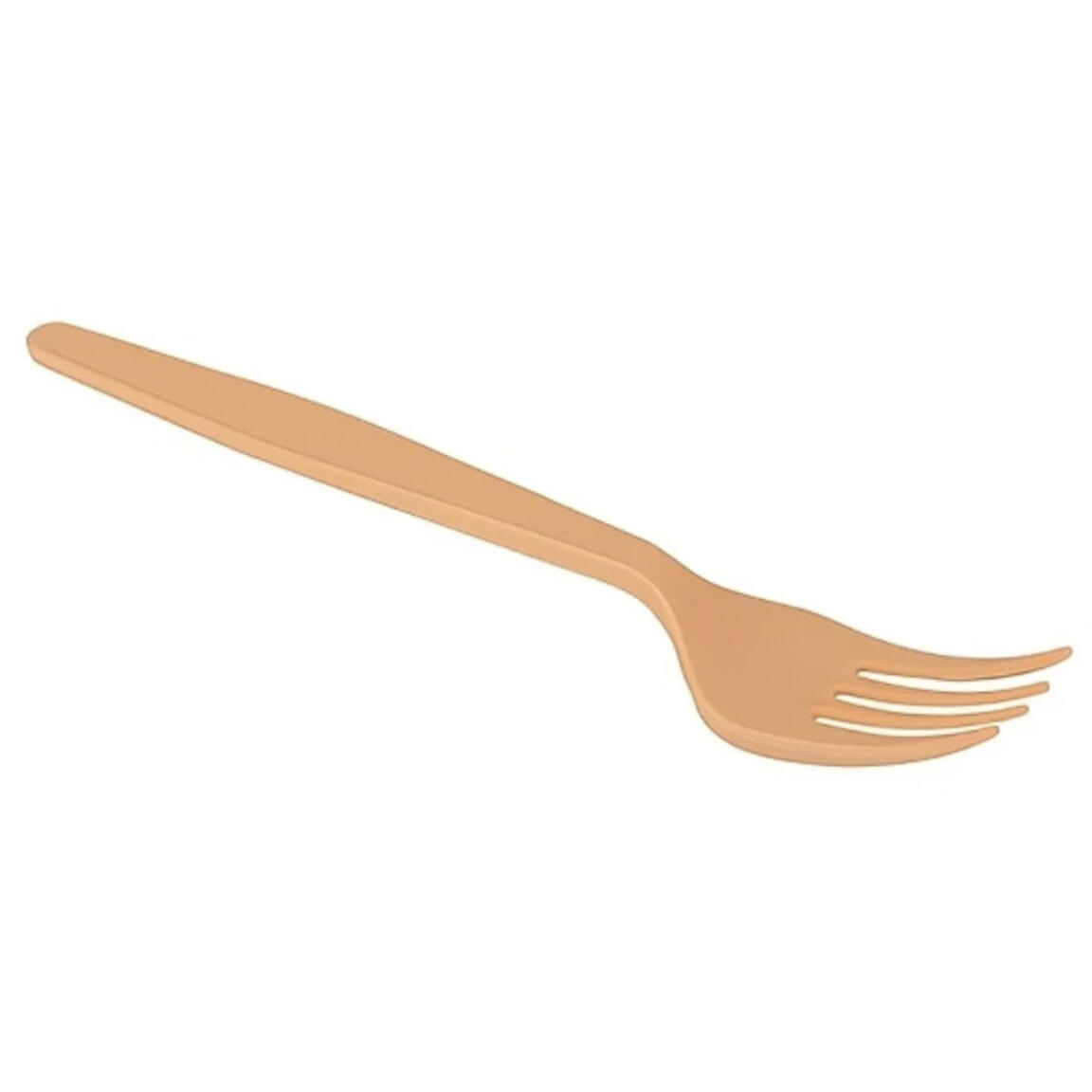 Вилка столовая КРАФТ БИО, ОЗЛП арт.4032КРФ, 50шт/1000шт.