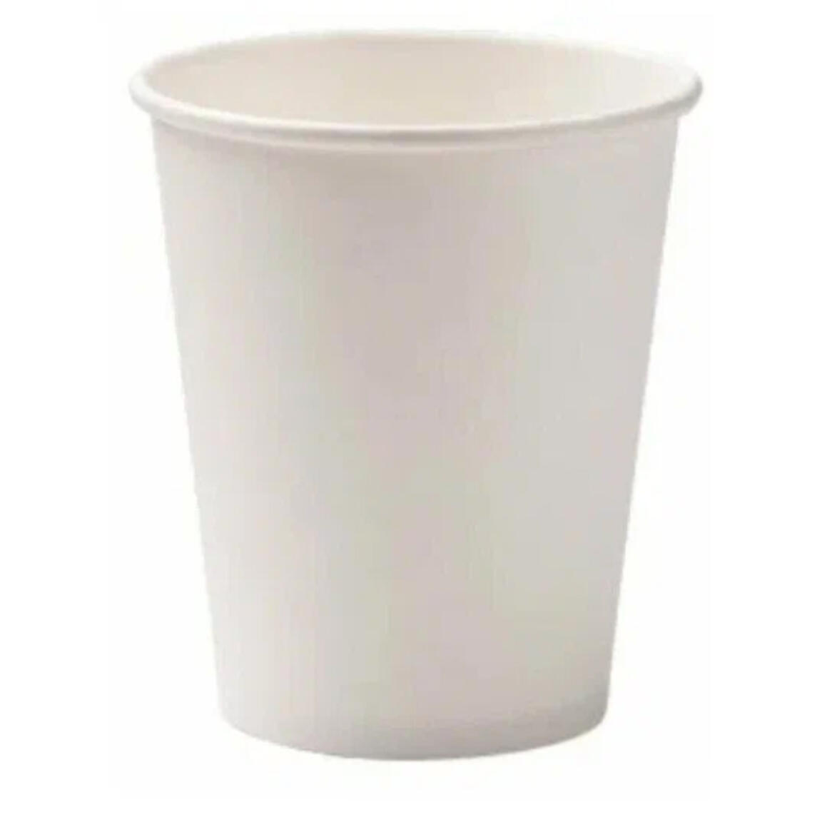 Стакан бумажный ЛигаПак 250мл БЕЖЕВЫЙ 50шт/1000шт