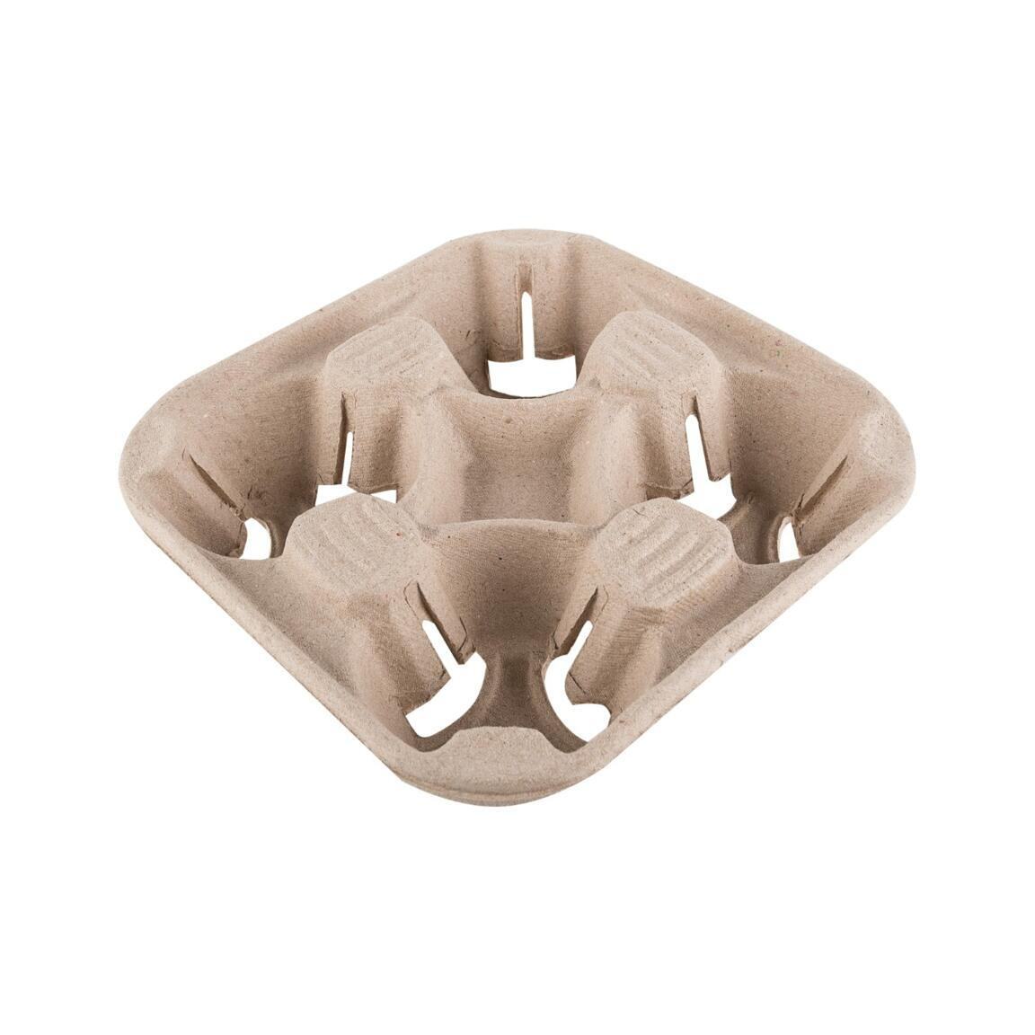 Держатель на 4 стакана 100шт