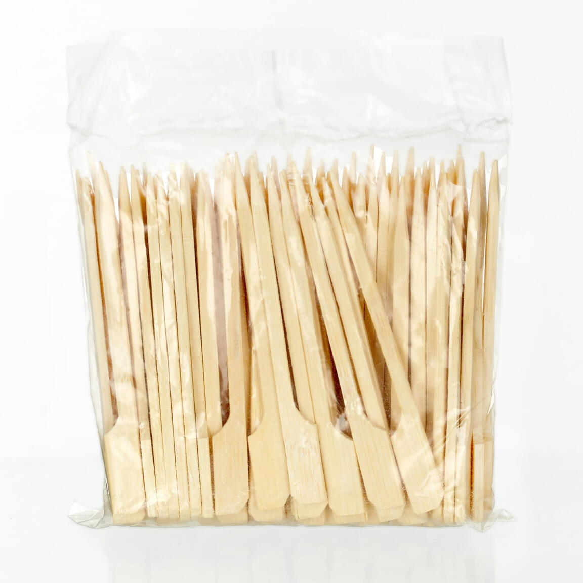 Шпажки бамбук "Гольф" 90мм 100шт/40уп