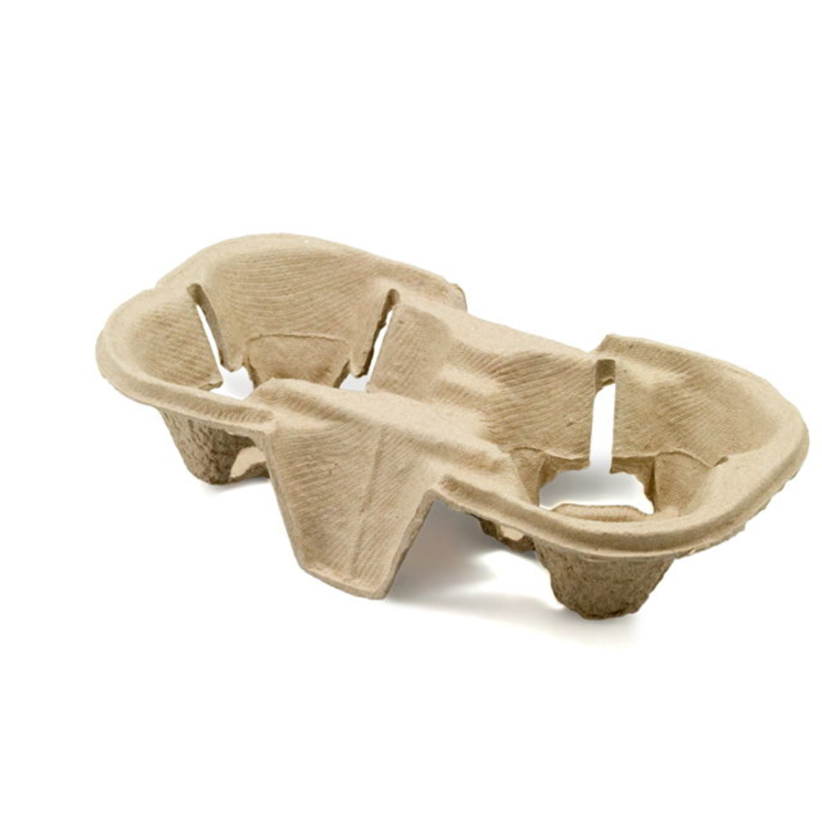 Держатель на 2 стакана 100шт