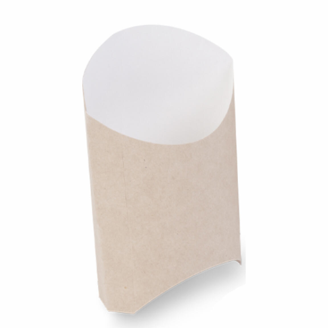 Упаковка для картофеля фри "L" FRY ECO OSQ 50шт/700шт