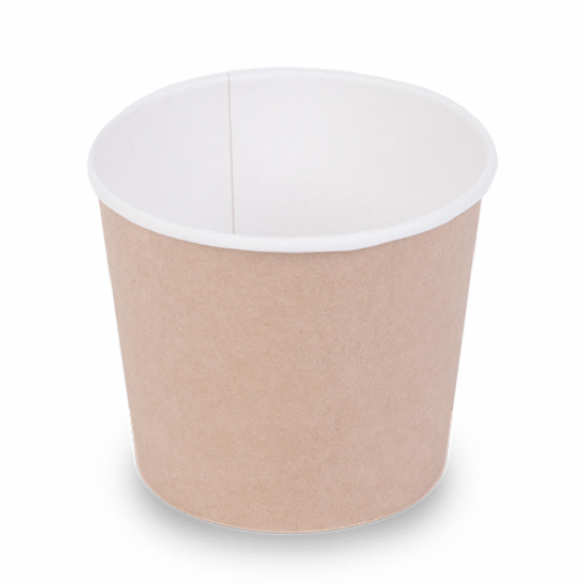 Круглый контейнер OSQ ROUND BOWL 400мл 77/100х85 50шт/600шт