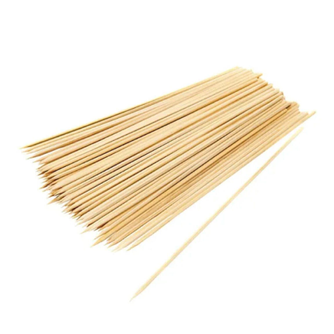 Шампура для шашлыка, VERDE VITA 200мм d3мм 1/90шт/100уп