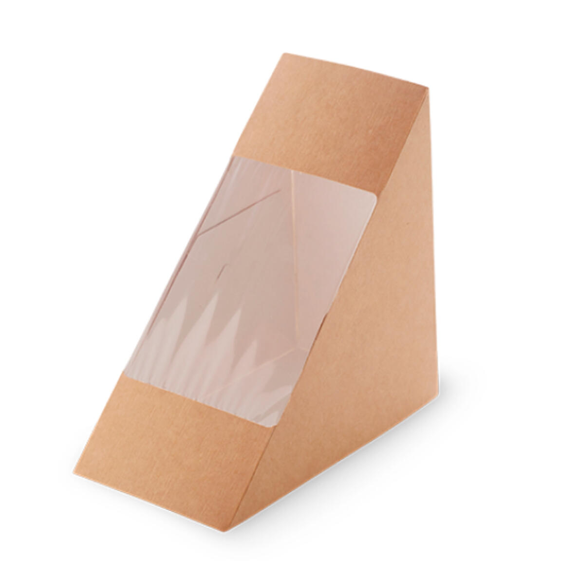 Упаковка для сендвичей SANDWICH OSQ 130*130*70 70мм 50шт/600шт