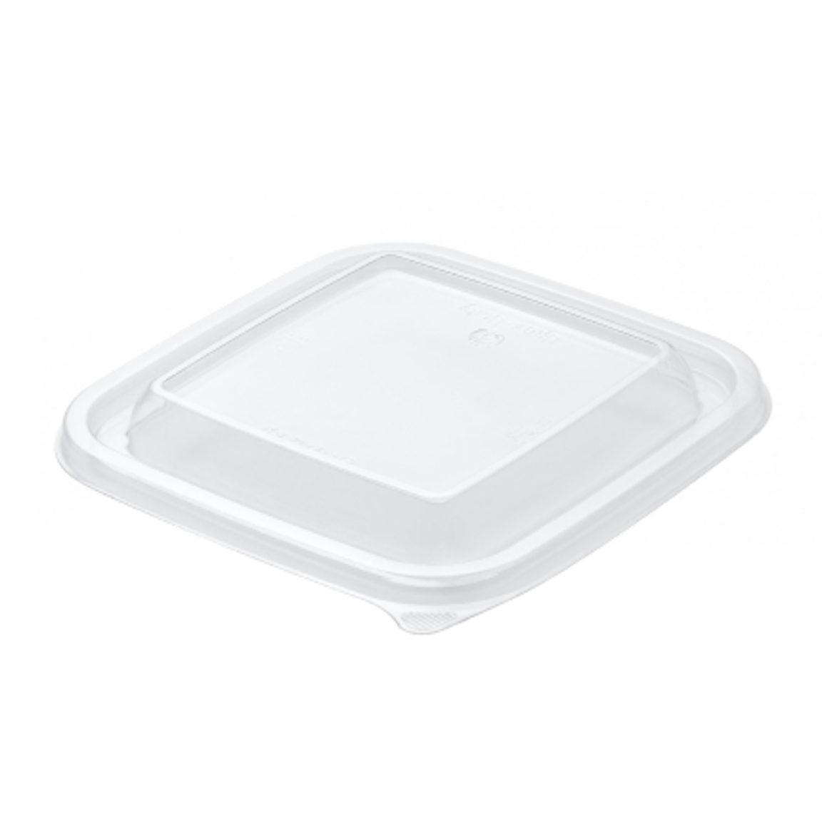 Крышка к контейнеру ПЭТ С-12/12, UPAX-UNITY, 25шт/1000шт.