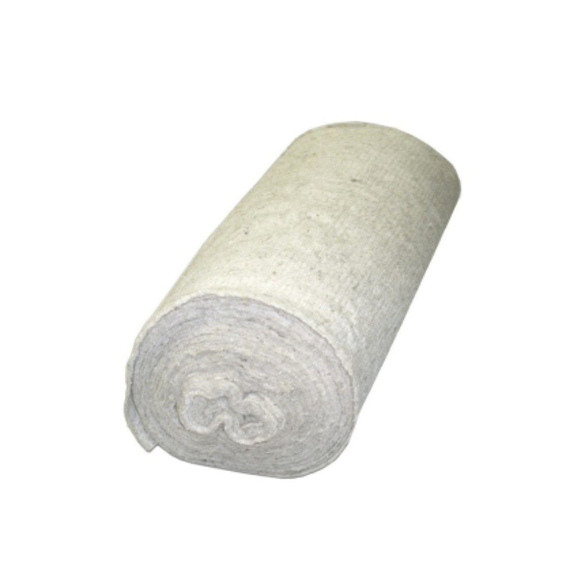 Полотно холстопрошивное, х/б, неотбеленное, плотность 150гр/м2, ширина 70 см, длина рул. 41 м 5рул/уп