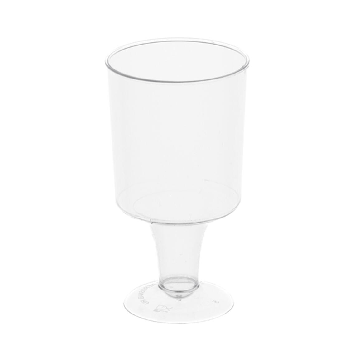 Рюмка прозрачная 100 мл "Кристал", ВЗЛП арт.1002П, 420шт.