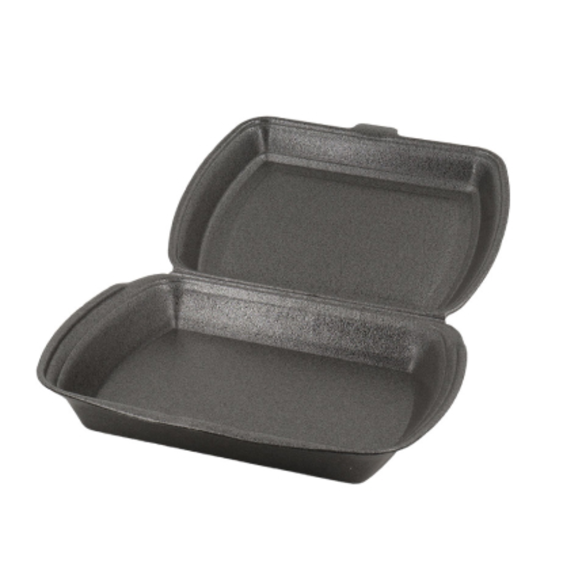 Ланч-бокс LBS BOX ЧЕРНЫЙ  (190*150*80) уп*100шт