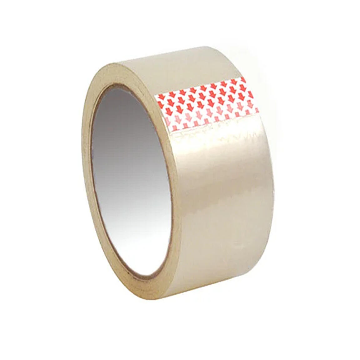 Лента клейкая прозрачная 48мм 50метров 6шт/60шт