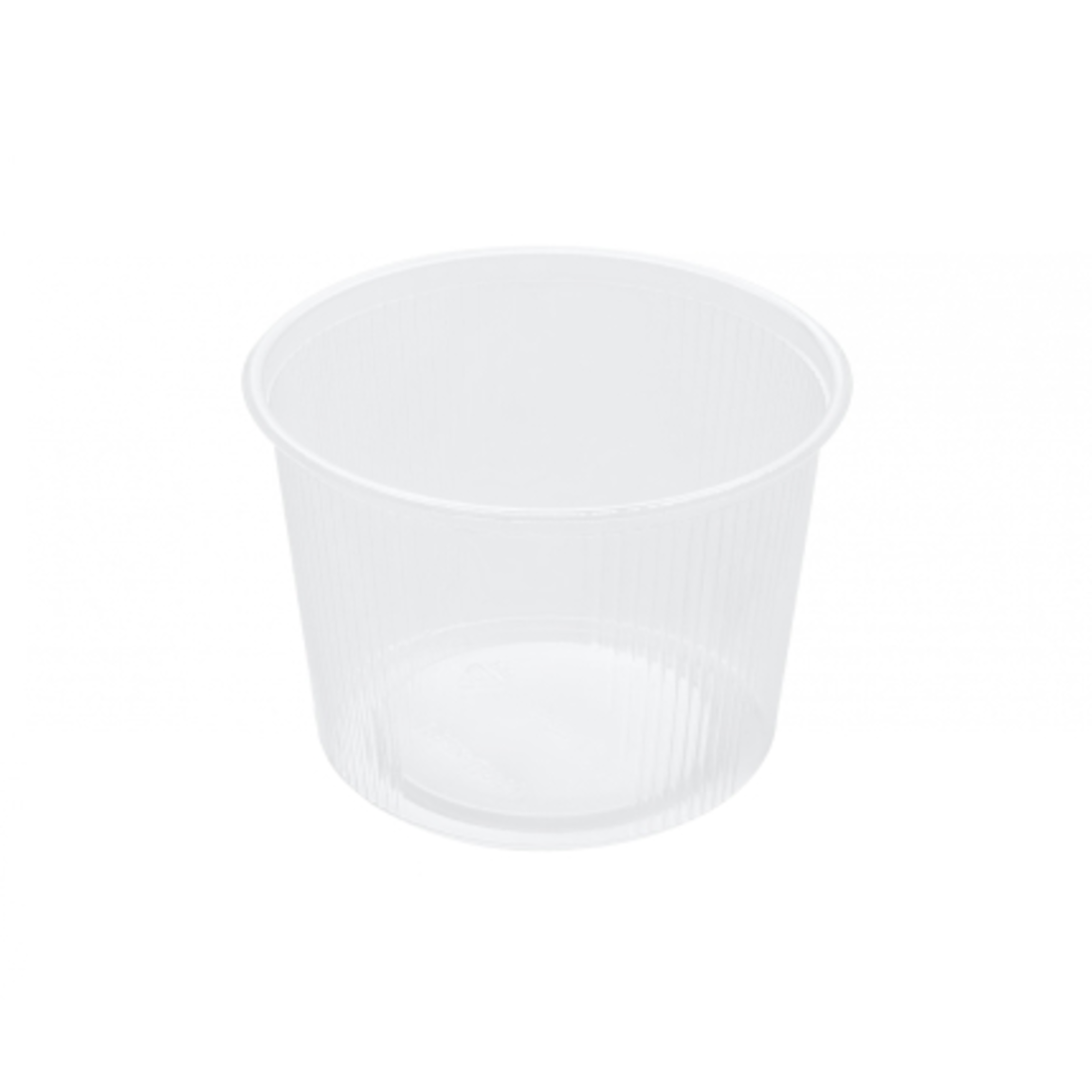 Контейнер круглый 350 мл d101 мм, Upax-Unity, 50шт/1000шт.