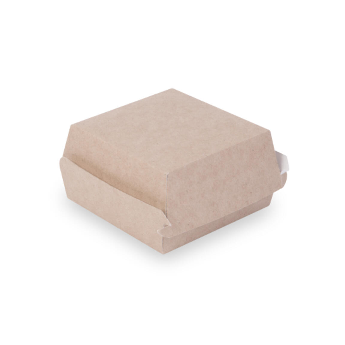 Упаковка для гамбургеров "L" BURGER OSQ 123/132х123/142x70 60шт/240шт