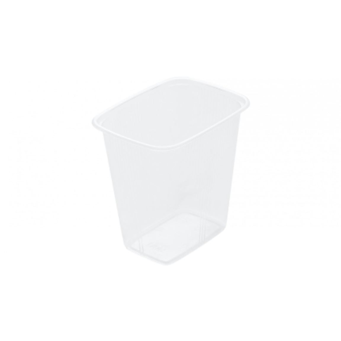 Контейнер прямоугольный 500 мл, 108*82 Upax-Unity, 100шт/1000шт.