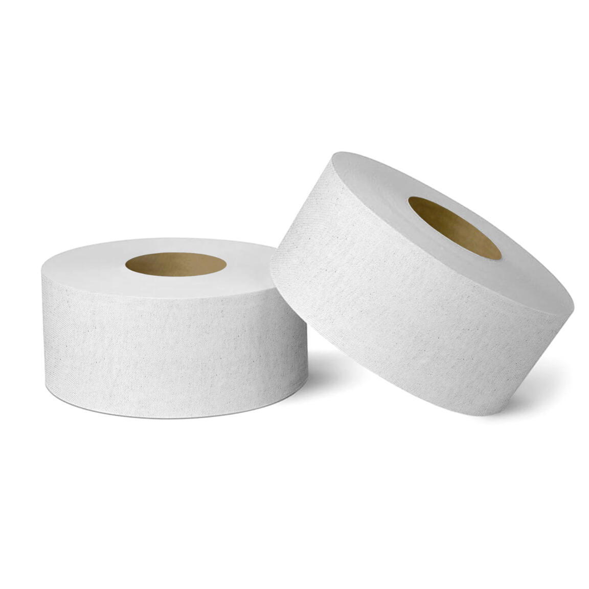 Туалетная Бумага "Карина" 150м 1/2 (джамбо) Эконом