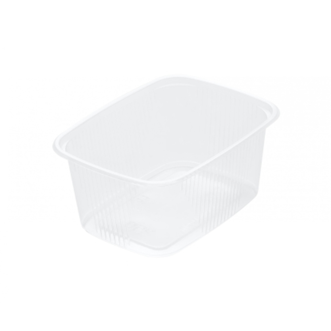 Контейнер прямоугольный 250 мл, 108*82 Upax-Unity, 100шт/1000шт.