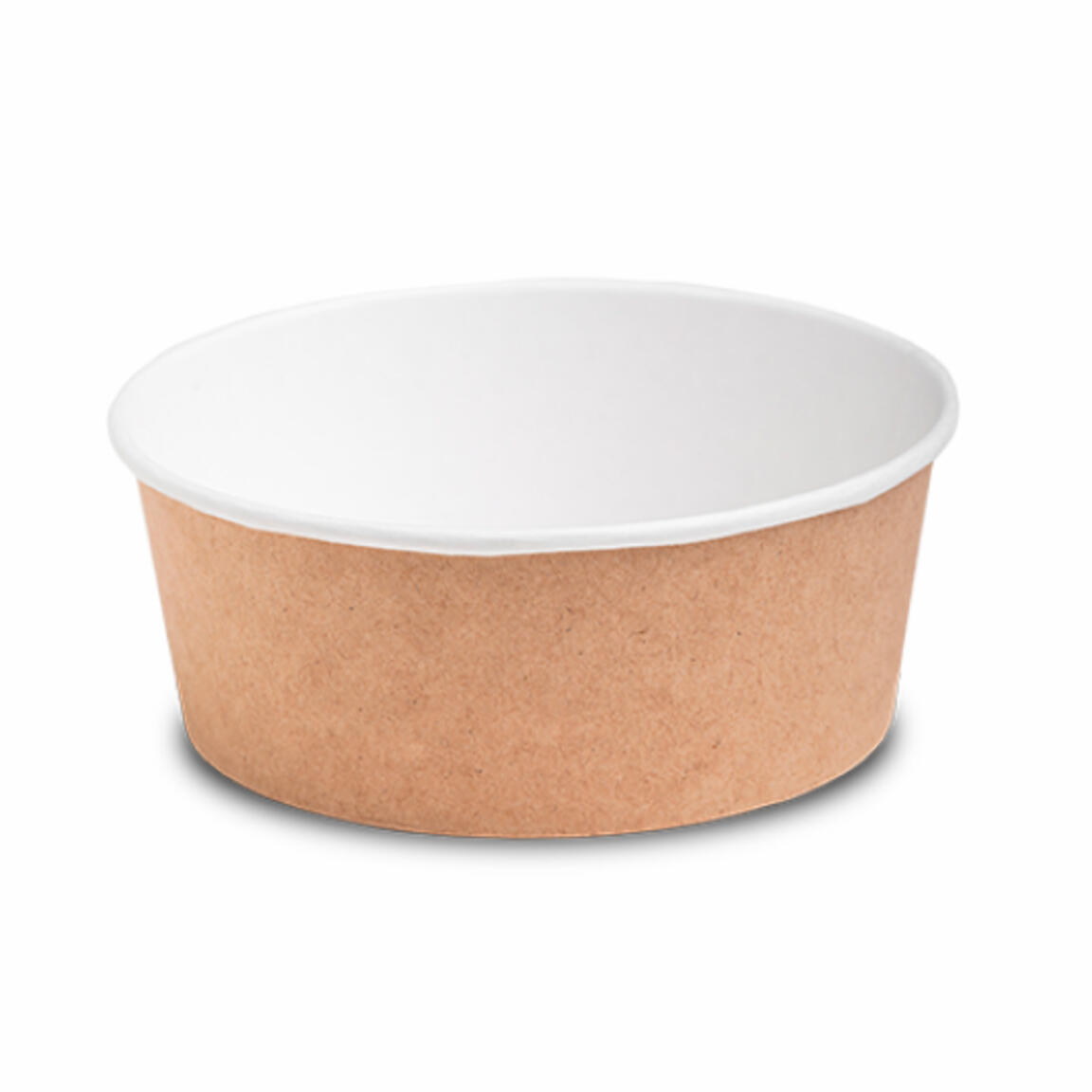 Круглый контейнер OSQ Round Bowl 750мл 89/116x108 1шт/270шт