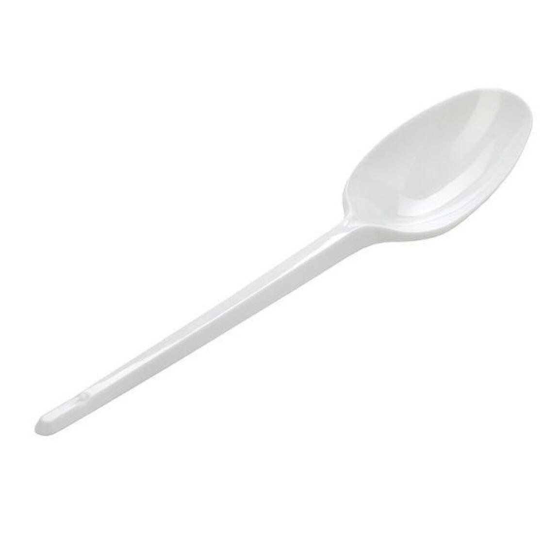 Ложка столовая Белая, компакт, ОЗЛП арт.4000Б, 100шт/2000шт.