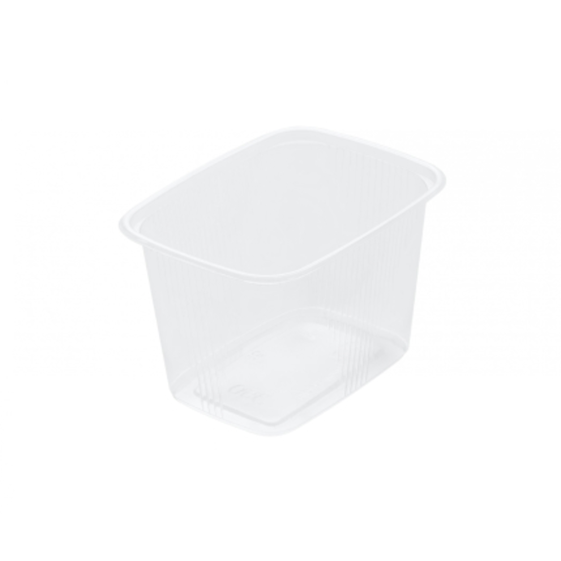 Контейнер прямоугольный 350 мл, 108*82 Upax-Unity, 100шт/1000шт.