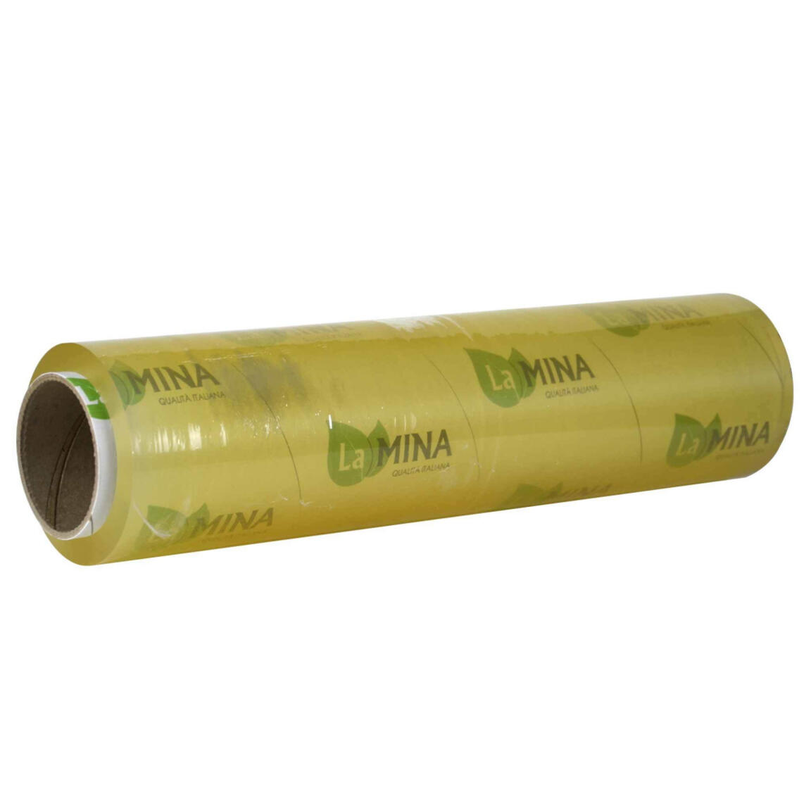 ПВХ Пленка пищевая 380мм 700м 9мкм LAMINA 1рул