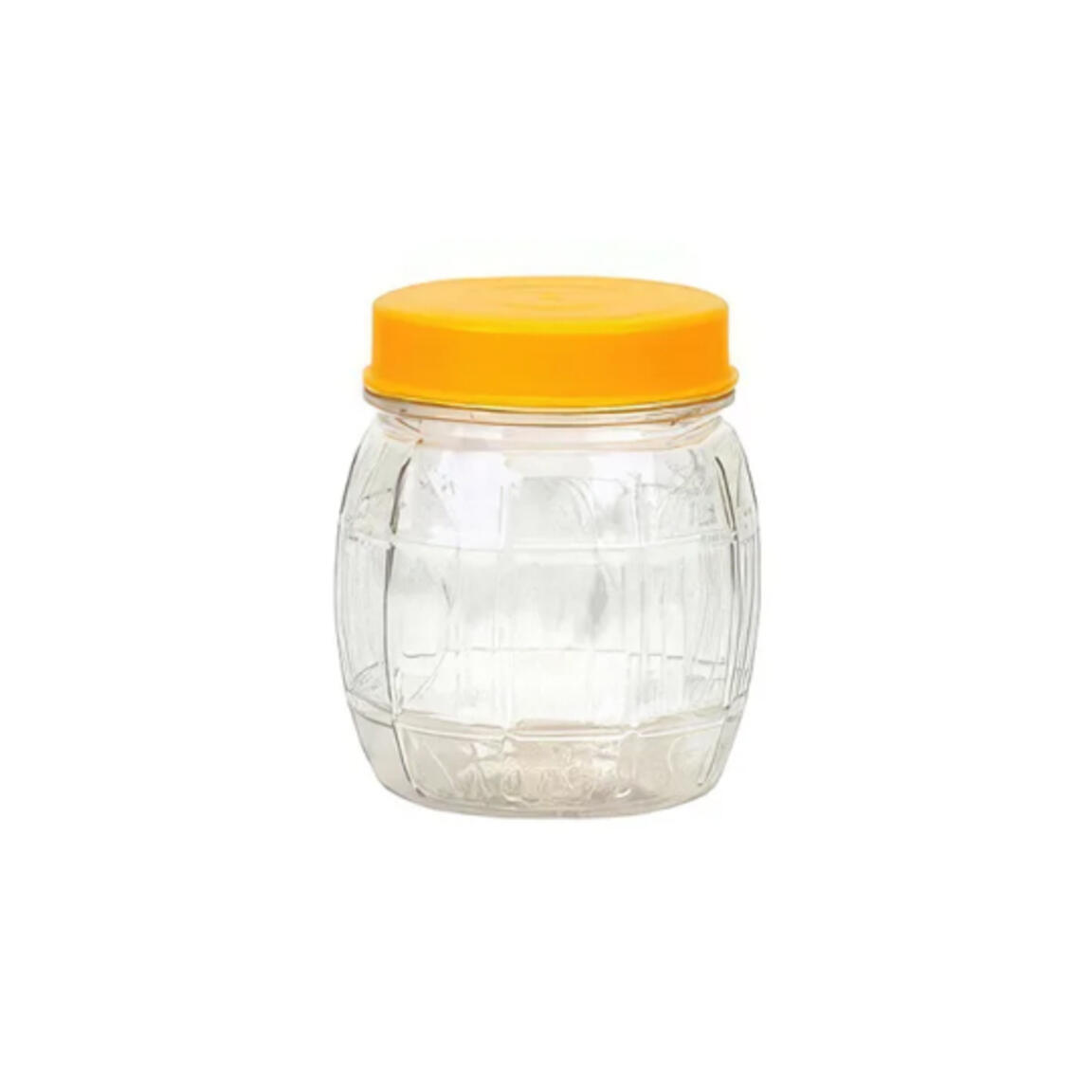 ПЭТ банка "Бочонок" 350 мл, (Д59) без крышки, 150шт/упаковка.