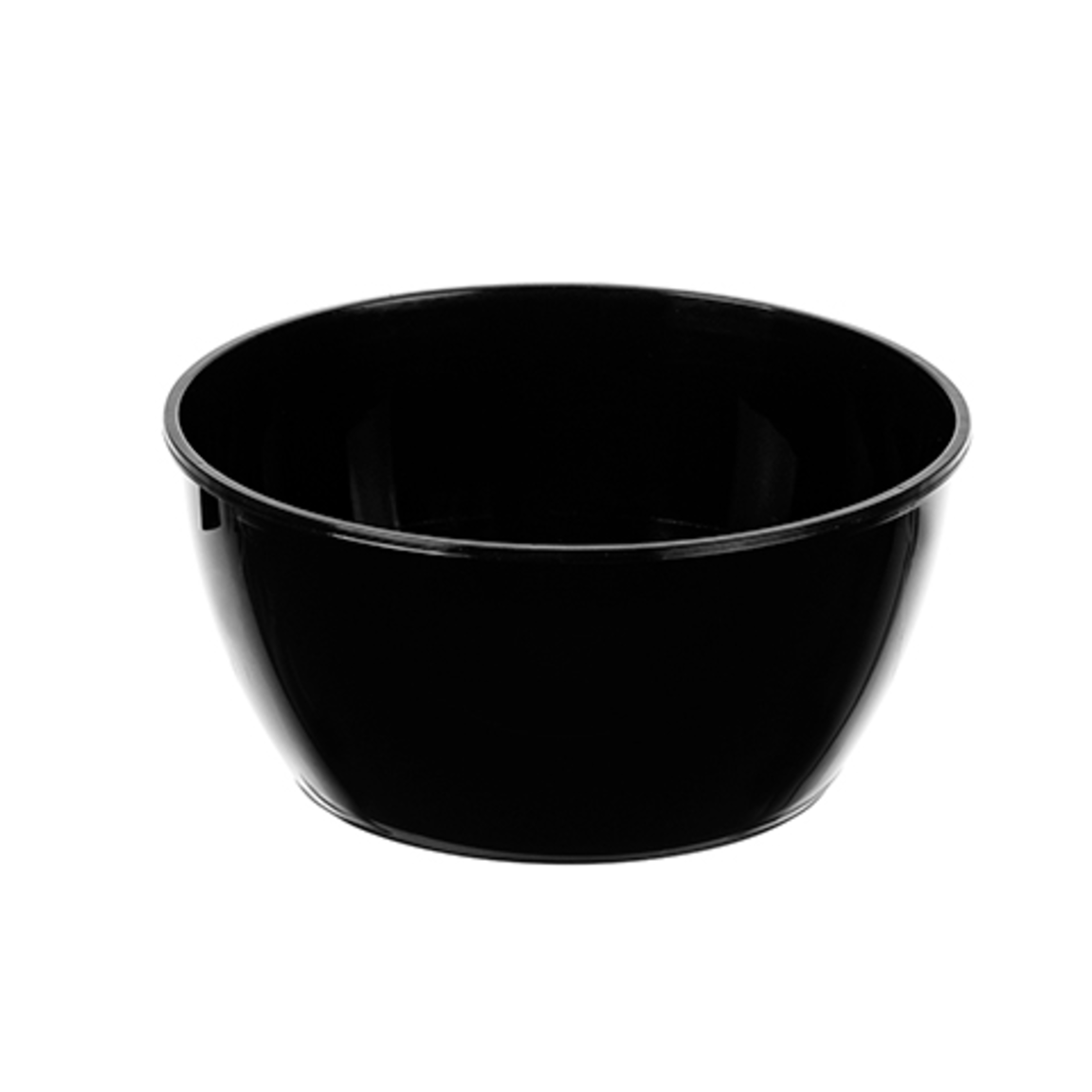 Банка 360мл/112сс с крышкой (КОМПЛЕКТ), Черный, ОЗЛП арт.1230Ч 1/216.