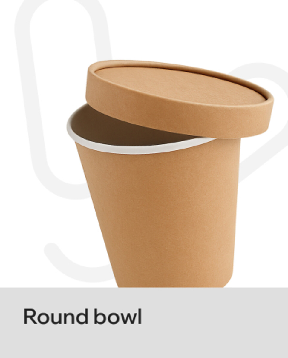 ROUND BOWL