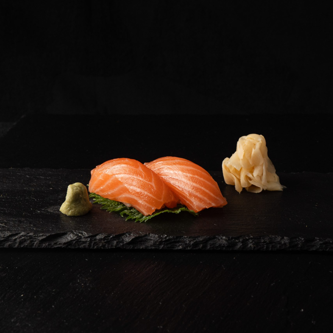 Salmon Nigiri