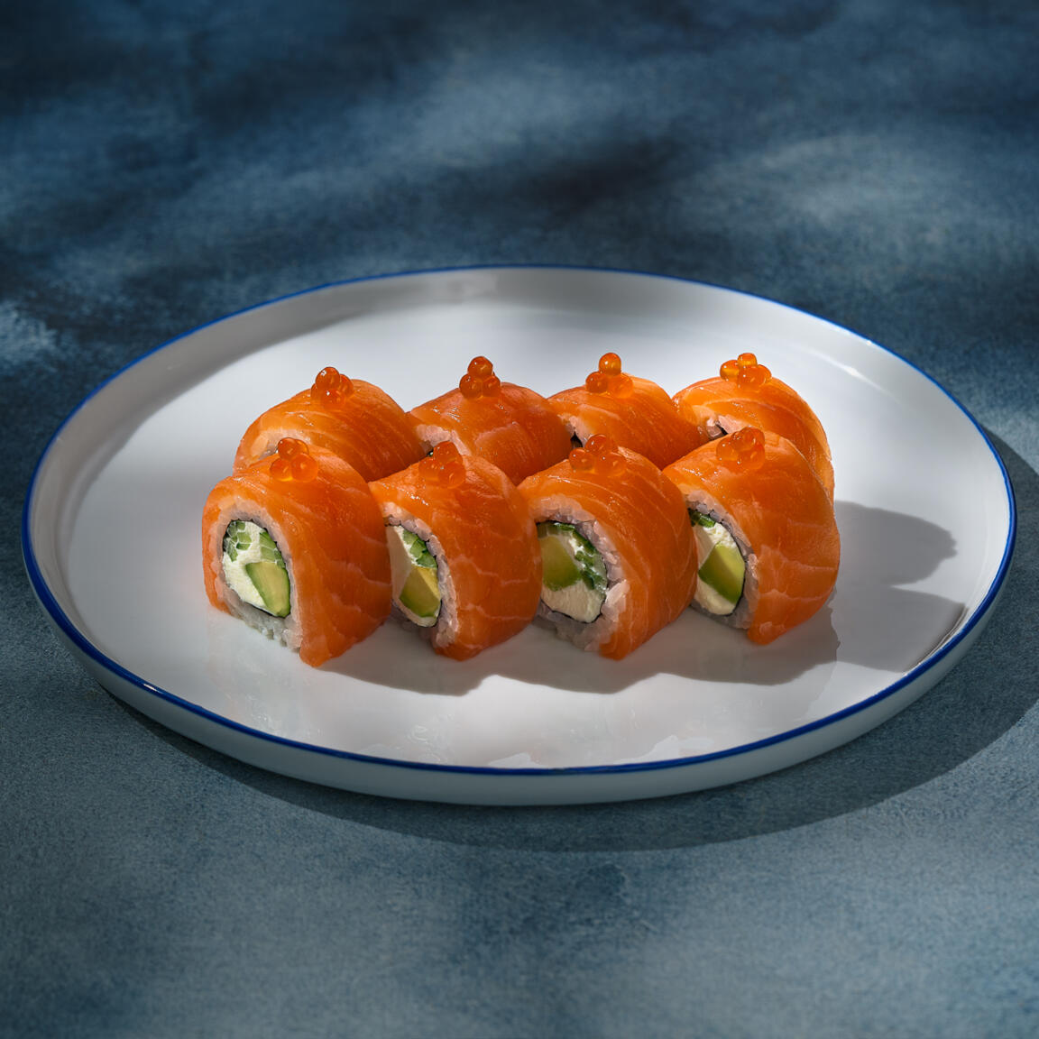 Philadelphia Sushi Roll